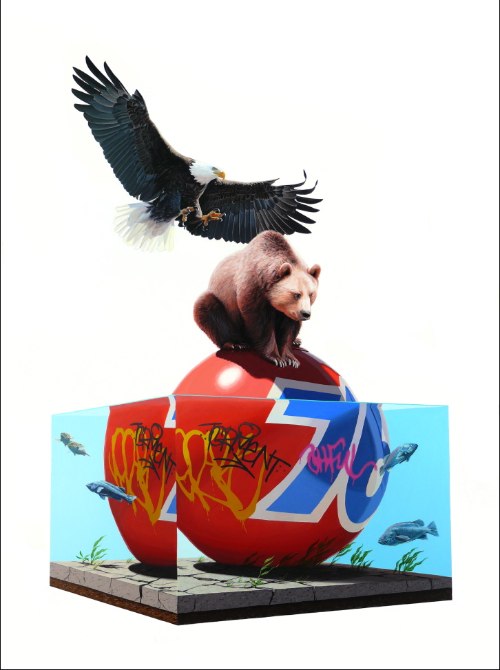 josh keyes