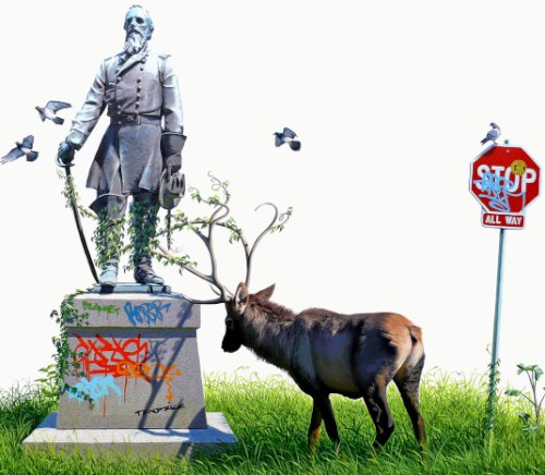 josh keyes