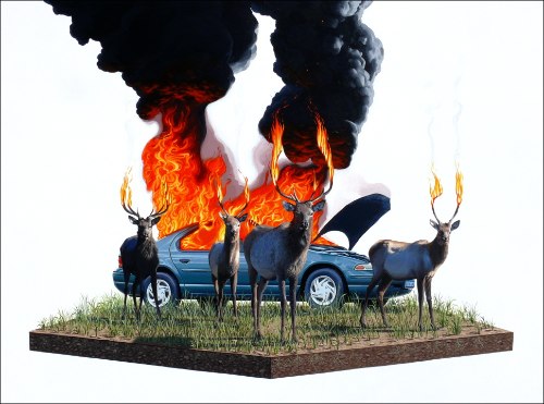 josh keyes