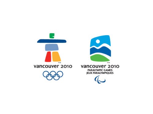 O material de identidade visual das Olimpíadas de Inverno de 2010 vai ficar para história como referência de bom gosto. Vancouver criou uma identidade visual sem frescuras e com um apelo forte, algo que poderia ser muito bem utilizado daqui há alguns anos no Rio de Janeiro.