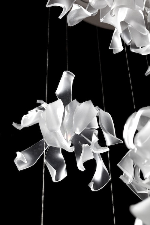 Chrysanthemum-Chandelier
