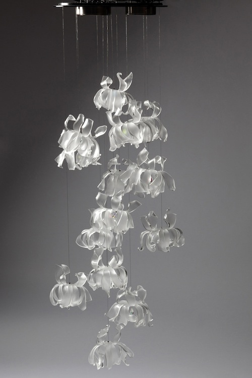 Chrysanthemum-Chandelier