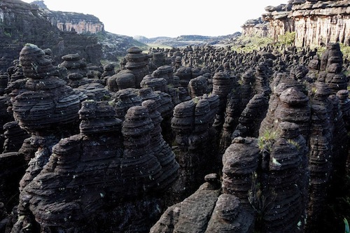 monte roraima - suas aventuras e lendas