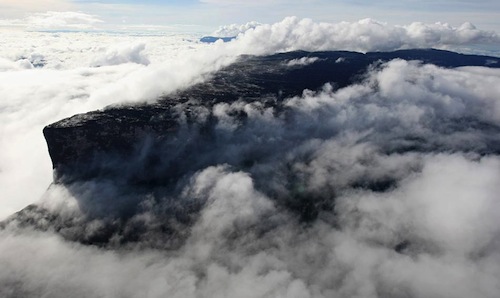 monte roraima - suas aventuras e lendas