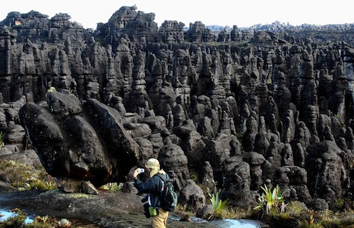 monte roraima - suas aventuras e lendas