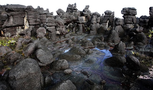 monte roraima - suas aventuras e lendas