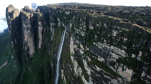 monte roraima - suas aventuras e lendas