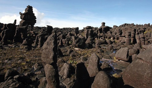 monte roraima - suas aventuras e lendas