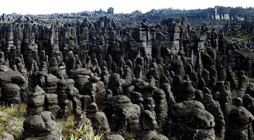 monte roraima - suas aventuras e lendas