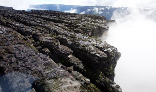 monte roraima - suas aventuras e lendas