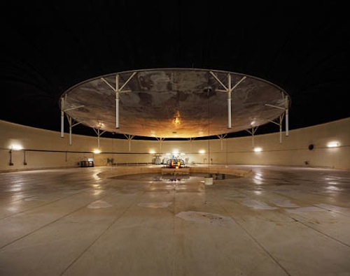 A Decomposição da Biosphere 2