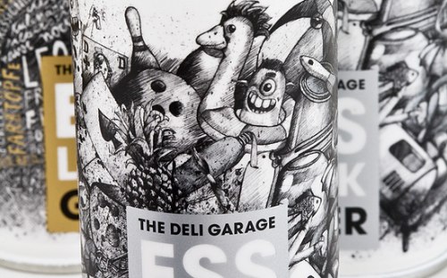 Deli Garage by Korefe