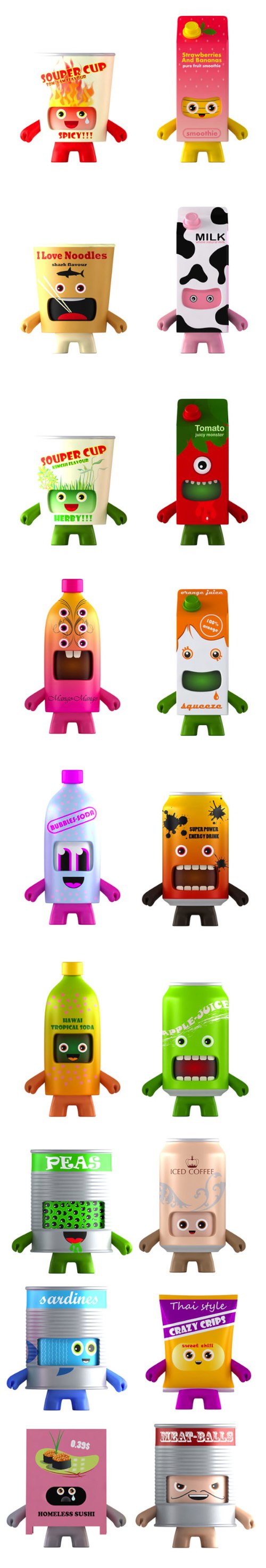 Adkits são toyarts customizáveis para sua empresa vender seu produto de forma simples e direta. Tudo para aproveitar a moda do momento.