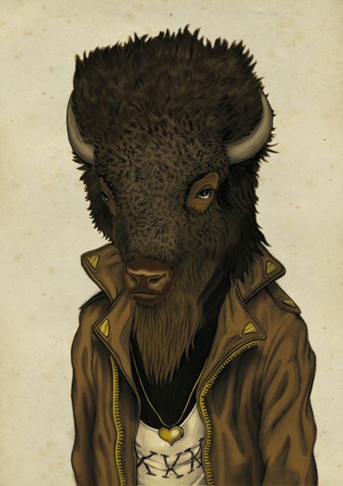 As Ilustrações de Matthias Seifarth