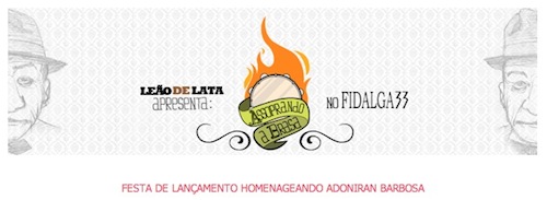 assoprando a brasa