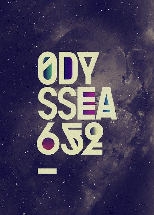 odyssea - uma fonte de pablo alfieri