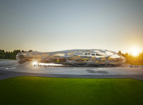 FC Bate Borisov Stadium