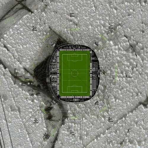 FC Bate Borisov Stadium