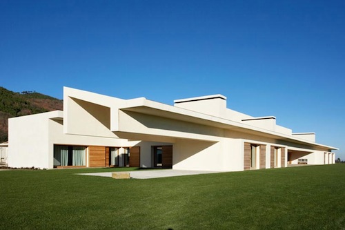 house in avila