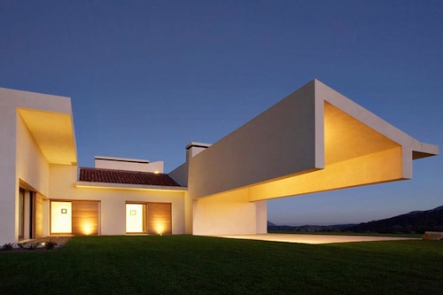 house in avila
