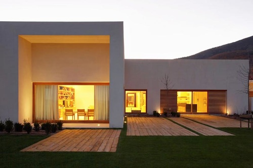house in avila