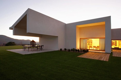 house in avila
