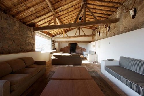 house in avila