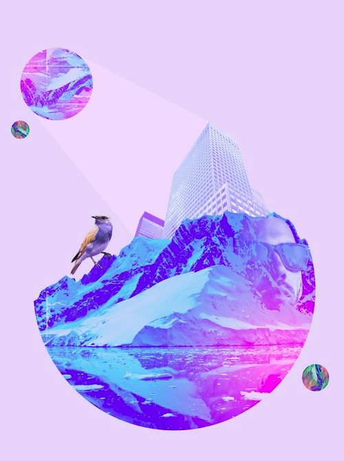 Dan Mountford passa seus dias estudando design gráfico na Universidade de Brighton mas seu portfolio já é daqueles de deixar muita gente de queixo caído. Digo isso por que ele desenvolveu uma forma bem particular de trabalhar com dupla exposição e isso acabou virando sua assinatura estética, de certa forma. Essa série de retratos é chamada de The Worlds Inside of Us e pode ser descrita como uma jornada visual através das nossas mentes com a finalidade de mostrar a realidade do dia a dia que não enxergamos sempre.