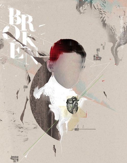 Dan Mountford passa seus dias estudando design gráfico na Universidade de Brighton mas seu portfolio já é daqueles de deixar muita gente de queixo caído. Digo isso por que ele desenvolveu uma forma bem particular de trabalhar com dupla exposição e isso acabou virando sua assinatura estética, de certa forma. Essa série de retratos é chamada de The Worlds Inside of Us e pode ser descrita como uma jornada visual através das nossas mentes com a finalidade de mostrar a realidade do dia a dia que não enxergamos sempre.
