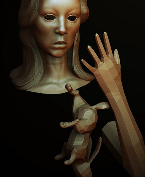 Pedro Henrique Ferreira é um semi deus da ilustração. Mais conhecido na internet como Lambuja, ele ilustra de um jeito único e que mostra muito bem sua peculiar visão de mundo. Lá, todas as mulheres são voluptuosas e perfeitas em todos os detalhes.