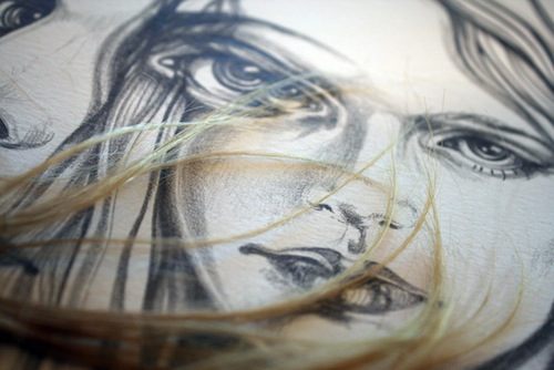 <strong>Sarah Blake</strong> tem um trabalho de ilustração que me deixa babando de inveja.