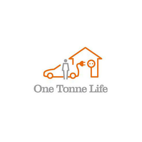 One Tonne Life é uma iniciativa da Volvo em parceria com a construtora de casas de madeira A-hus e a companhia de energia Vattenfall