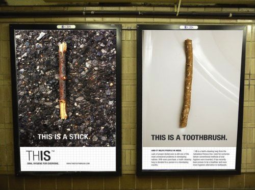 Miswak é um galho usado para a higiene bucal no Oriente Médio e em partes do Paquistão e Índia. Você morde a parte superior do galho e expõe a parte macia da madeira, de forma bem similar a uma escova de dentes. Mas, você escovaria os dentes com isso?
