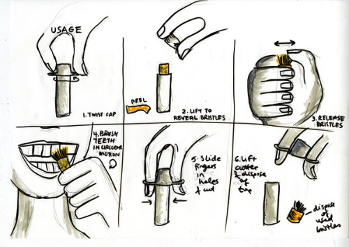 Miswak é um galho usado para a higiene bucal no Oriente Médio e em partes do Paquistão e Índia. Você morde a parte superior do galho e expõe a parte macia da madeira, de forma bem similar a uma escova de dentes. Mas, você escovaria os dentes com isso?