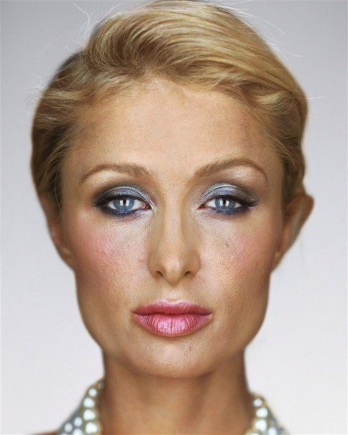 Os Retratos de Martin Schoeller