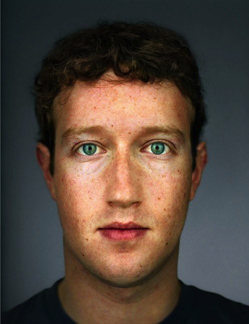 As fotos que Martin Schoeller tirou de alguns famosos são daquelas que te colocam tão perto dos seus ídolos que parece que você pode ler os olhos deles. Eu acho fenomenal.