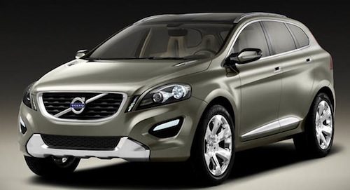 Volvo XC 60 R-Design