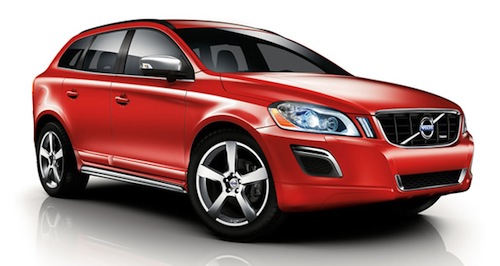 Volvo XC 60 R-Design