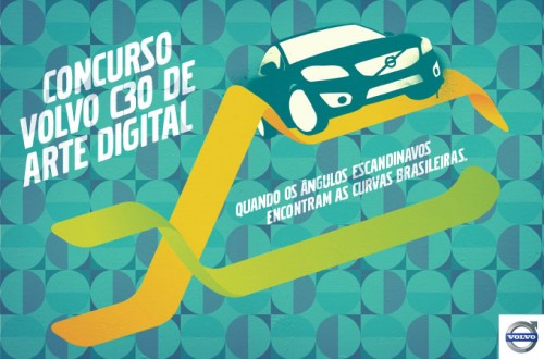 Concurso Volvo C30 de Arte Digital Concurso Volvo Cars C30 de Arte Digital
