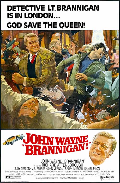 Robert McGinnis é um dos responsáveis pelo visual dos posters do James Bond. Sendo que foi ele que criou o material de O Homem da Pistola de Ouro, Diamantes são Eternos e Viva e Deixe-me Morrer. Além de tudo isso, ele ainda trabalhou com ilustração de centenas de posters na Hollywood dos anos 70, além de alguns nus anônimos para a revista Cavalier. Tai um ilustrador que tem muita história para contar.