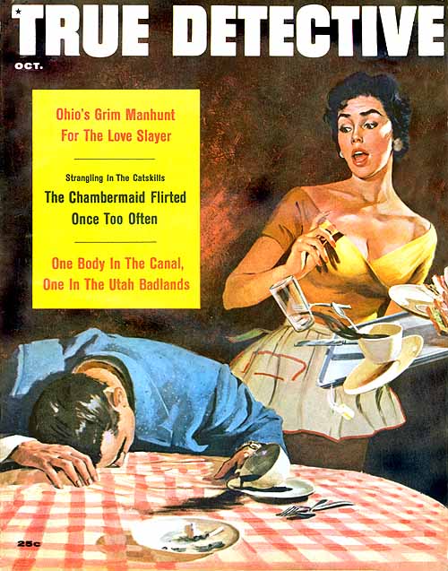 Robert McGinnis é um dos responsáveis pelo visual dos posters do James Bond. Sendo que foi ele que criou o material de O Homem da Pistola de Ouro, Diamantes são Eternos e Viva e Deixe-me Morrer. Além de tudo isso, ele ainda trabalhou com ilustração de centenas de posters na Hollywood dos anos 70, além de alguns nus anônimos para a revista Cavalier. Tai um ilustrador que tem muita história para contar.