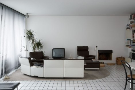 Dieter Rams é um dos grandes mestres do design e, caso você tivesse curiosidade sobre onde ele morava, esse post é para você.