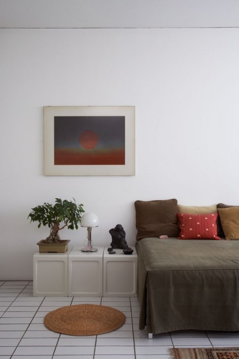 Dieter Rams é um dos grandes mestres do design e, caso você tivesse curiosidade sobre onde ele morava, esse post é para você.