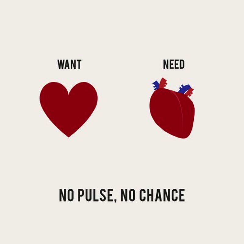 Erin Hanson, o cara que mantem o blog Recovering Lazyholic, parou para pensar na sua vida e criou uma série de ilustrações chamada Our Wants vs. Our Needs. Nelas o contraste entre o que ele quer e o que ele precisa vivem lado a lado.