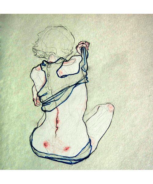 Adara Sanchez Anguiamo nasceu em Sevilha, em 1987, e desde sempre ela anda para todos os lados com lápis nas mãos. Ficando bem difícil de saber quando foi que ela começou a desenhar. Tanto que ela acredita que aprendeu a desenhar ao mesmo tempo que aprendeu a contar e a ler. Por isso e mais detalhes que gostei tanto desse projeto chamado Take Your Clothes Off que você pode ver logo abaixo.