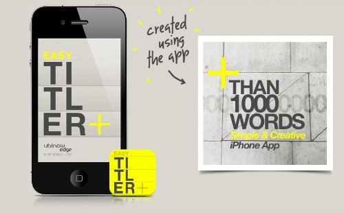 easy TITLER