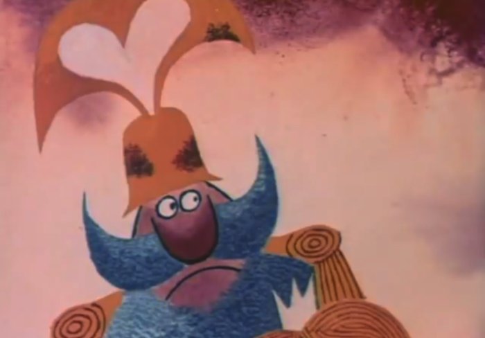 A versão de The Hobbit abaixo é uma animação perdida por anos e foi criada por um das lendas da área, Gene Deitch (criador de alguns dos mais famosos desenhos do Tom & Jerry). Além dele, Adolf Born, ilustrator lá da Eslováquia, formaram a equipe que animou, desenhou, editou e narrou essa curta versão de O Hobbit em 1966.