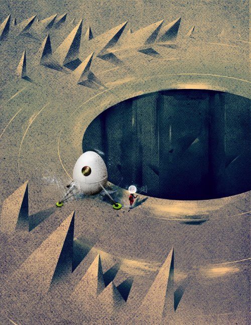I'm Dan Matutina, a designer and illustrator based in the Philippines. My illustration style is a mix of handmade & digital, clean & dirty, old & modern aesthetics. I love mixing colors with different textures & shapes to tell a story. 