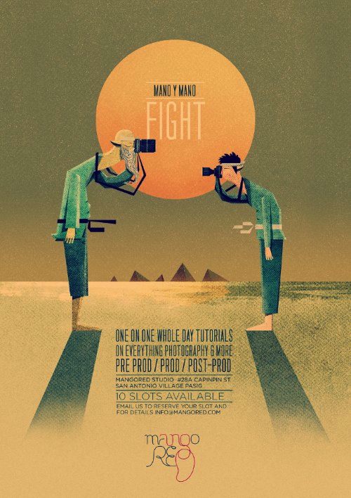 I'm Dan Matutina, a designer and illustrator based in the Philippines. My illustration style is a mix of handmade & digital, clean & dirty, old & modern aesthetics. I love mixing colors with different textures & shapes to tell a story. 