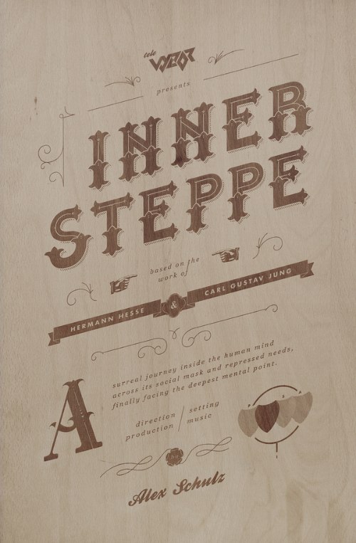 Inner Steppe de Alex Schulz